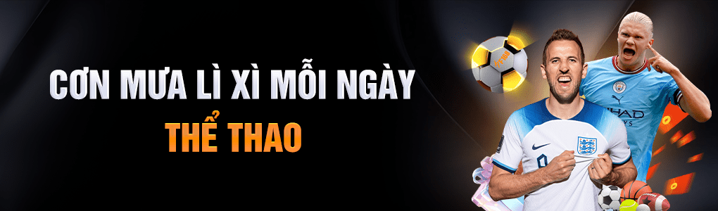 Cơn mưa lì xì mỗi ngày KU BET