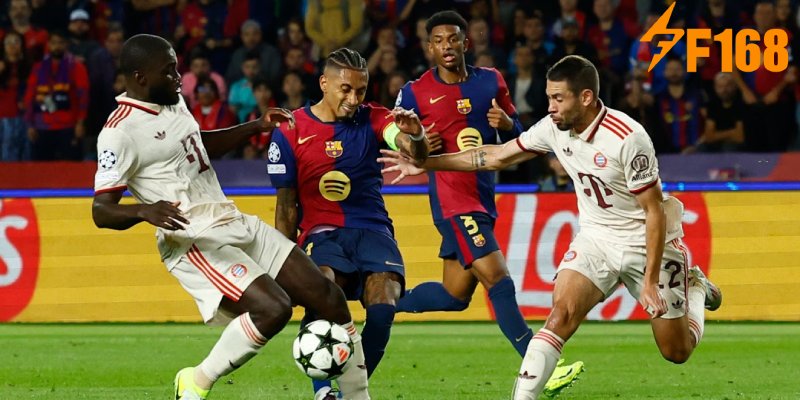 Barcelona có thắng lợi ngọt ngào nhất từ đầu mùa, trước Bayern Munich