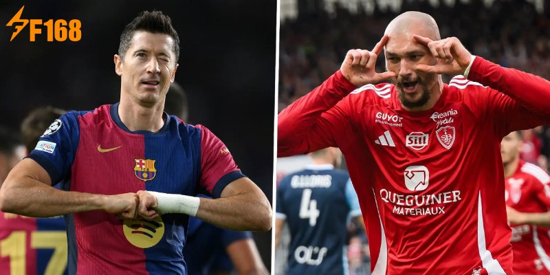 Brest là đối tượng thích hợp để&nbsp;Barca&nbsp;thắng trở lại