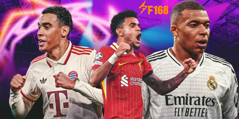 Bảng xếp hạng cúp C1 xuất hiện nhiều cái tên bất ngờ