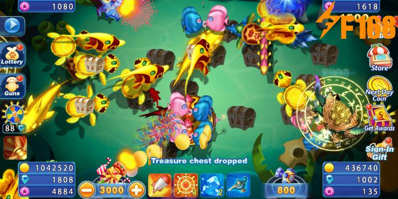 Chi tiết cách bắt đầu trong game bắn cá Jili tại nhà cái trực tuyến