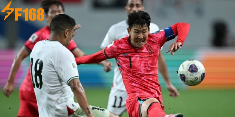 Hàn Quốc hòa Palestine nhưng vẫn có chỗ đứng vững chắc trên bảng xếp hạng vòng loại World Cup châu Á