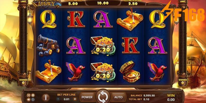 Kho Báu Của Thuyền Trưởng đáp ứng đam mê tạo sức hút đặc biệt