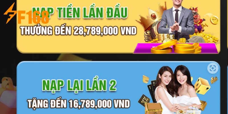 Khách hàng mới của nhà cái được hưởng nhiều khuyến mãi hấp dẫn