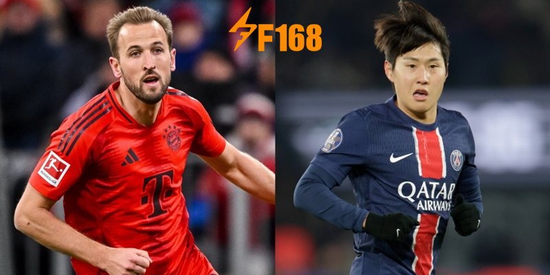 Lee Kang In cùng đồng đội dễ lại “phơi áo” khi đụng Bayern Munich