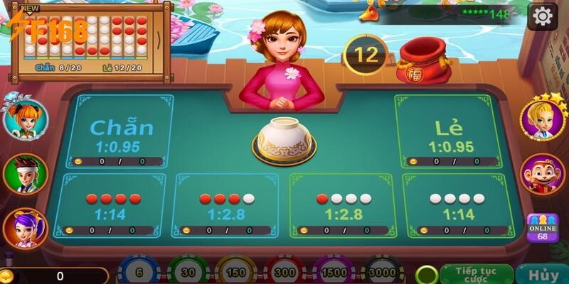 Luật chơi dành cho tân binh khi muốn thử vận may