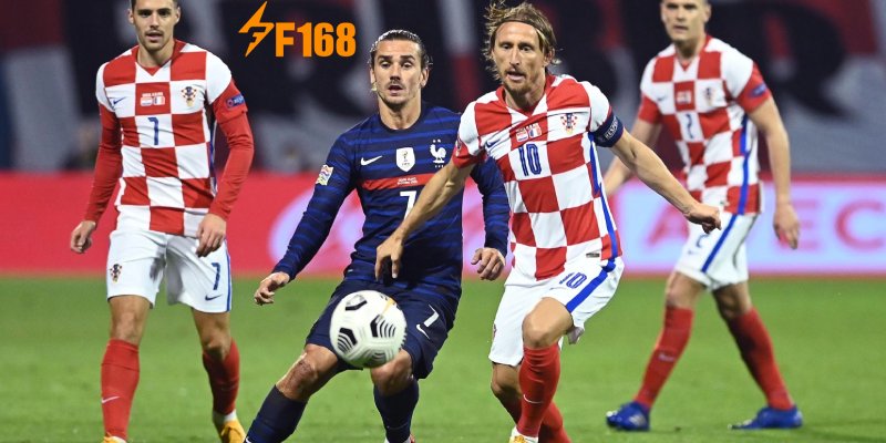 Lịch thi đấu Nations League tại tứ kết rất có thể lại chứng kiến Pháp gặp Croatia