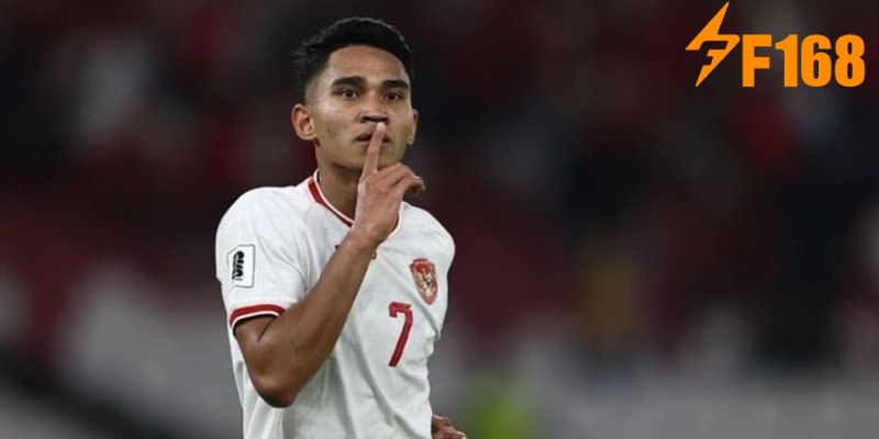 Marselino Ferdinan trở thành người hùng của tuyển Indonesia