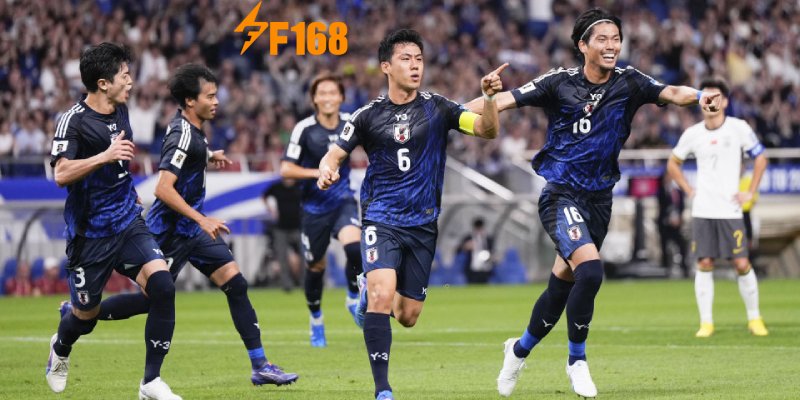 Nhật Bản chiếm ưu thế rõ rệt trong cuộc đua ở bảng C