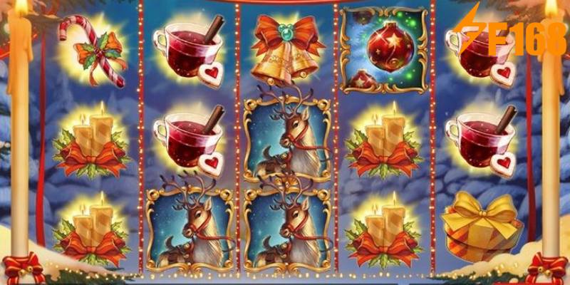 Quy định cách chơi trong game Giáng Sinh tại KU BET