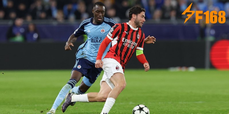 Slovan Bratislava vs AC Milan là dịp để khán giả thưởng thức “tiệc” bàn thắng