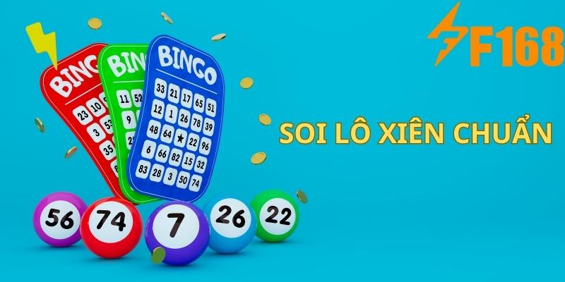 Soi lô xiên chuẩn áp dụng trong cách thống kê các dạng xiên riêng biệt