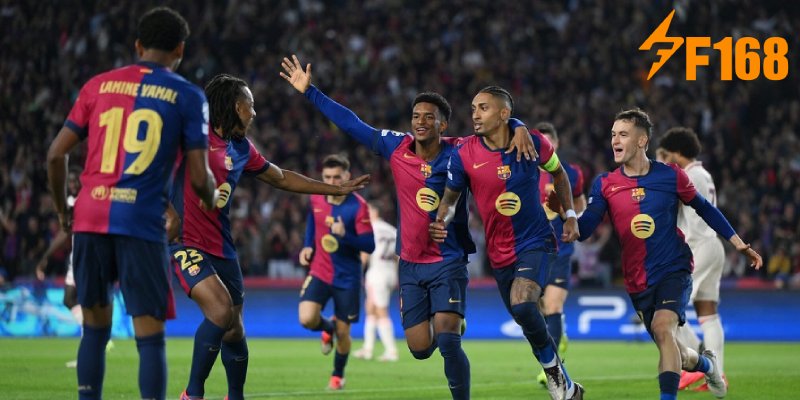 Sảy chân ở La Liga nhưng Barcelona vẫn là “con ngáo ộp” tại Champions League