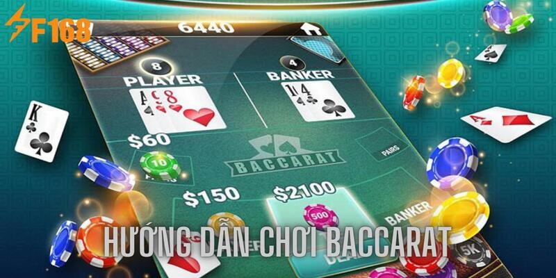 Thông tin cụ thể mà ai cũng phải biết về baccarat