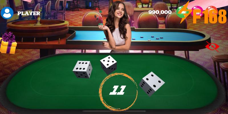 Tài Xỉu 3D hấp dẫn với sự đa dạng trong quy tắc tham gia đặt cược