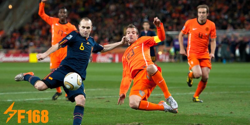 Tây Ban Nha hoàn toàn có thể hạ Hà Lan như trận chung kết World Cup 2010