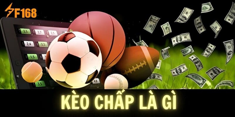 Tìm hiểu về định nghĩa đúng của kèo cược chấp