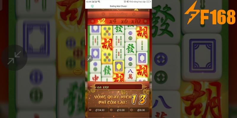 Vòng quay đa chế độ tạo nên lợi thế trong từng ván chơi