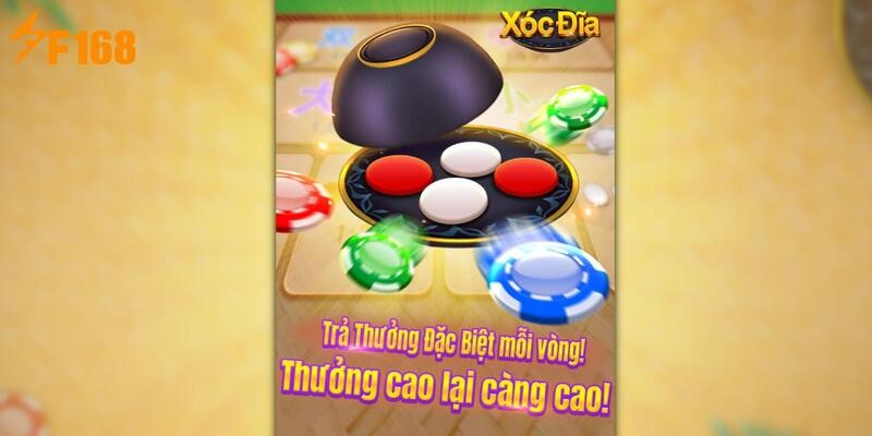 Xóc đĩa online là gì? Tham gia sân chơi uy tín