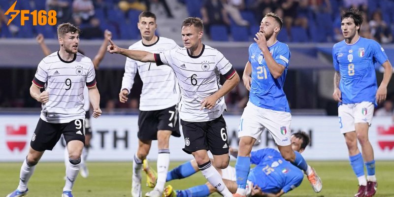 Đức là chướng ngại vật rất lớn dành cho Italia ở giai đoạn knock-out